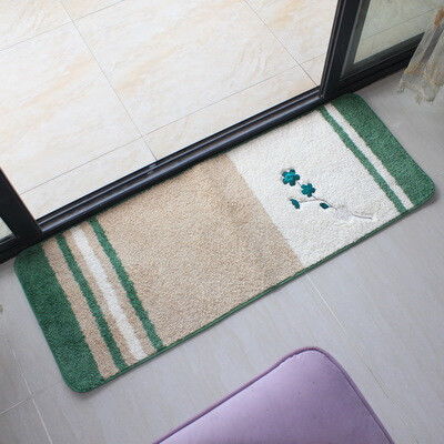 高端精品門(mén)墊腳墊 地毯 客廳家用門(mén)廳浴室吸 堆糖,美好生活研究所